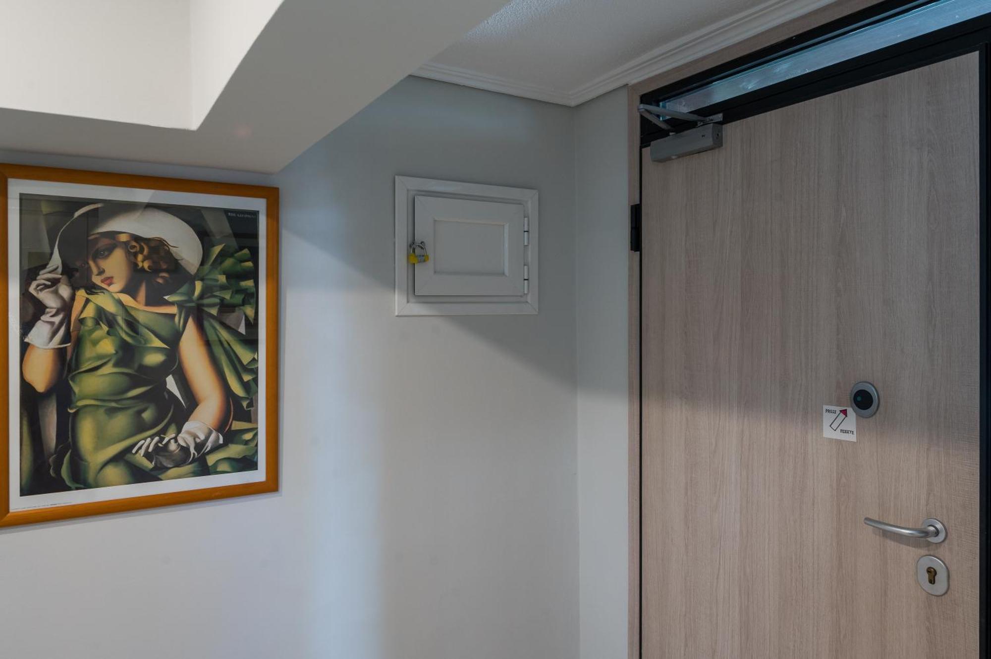 Glyfada'S Cosy Apartments Atena Exterior foto
