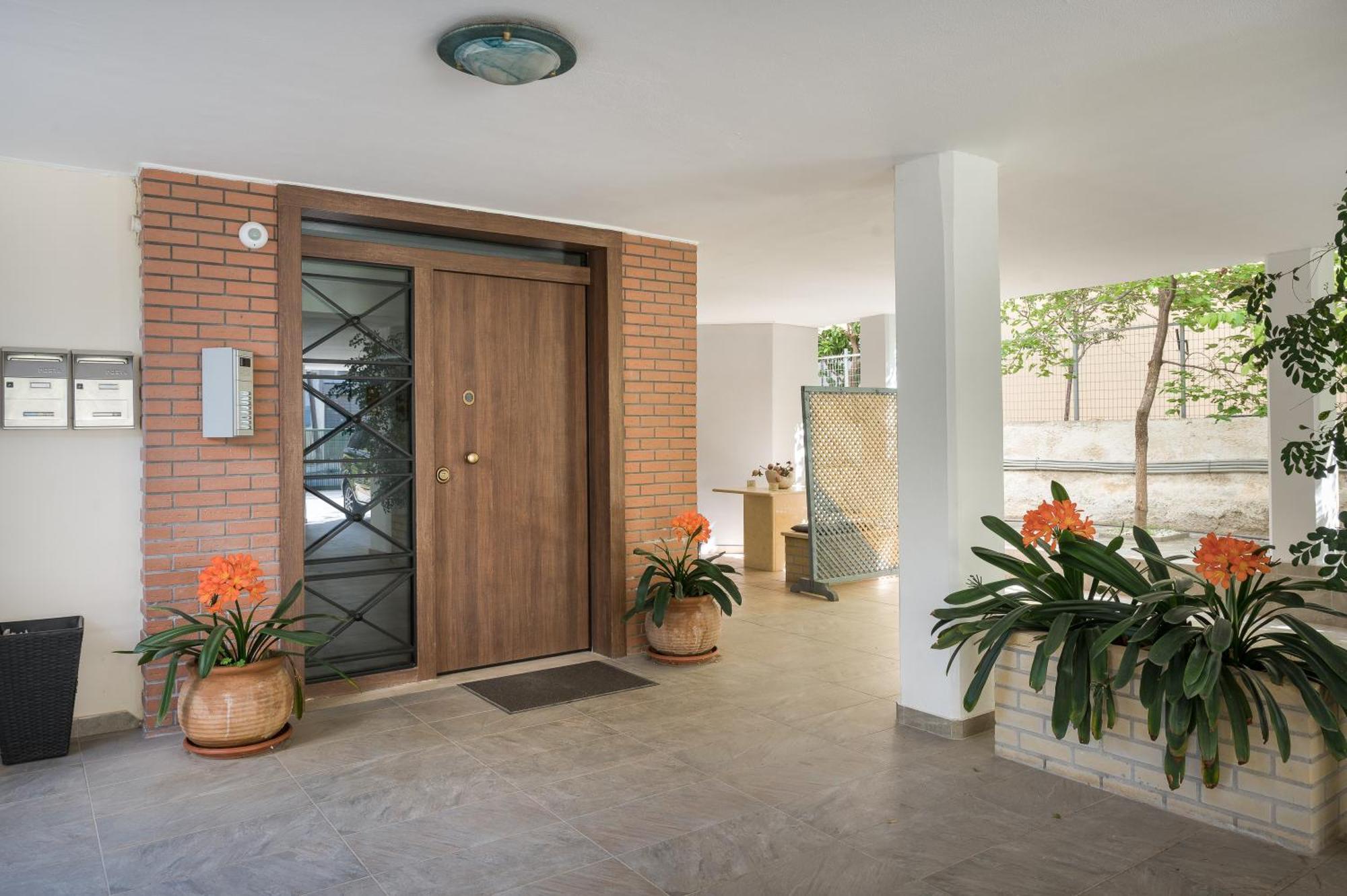 Glyfada'S Cosy Apartments Atena Exterior foto