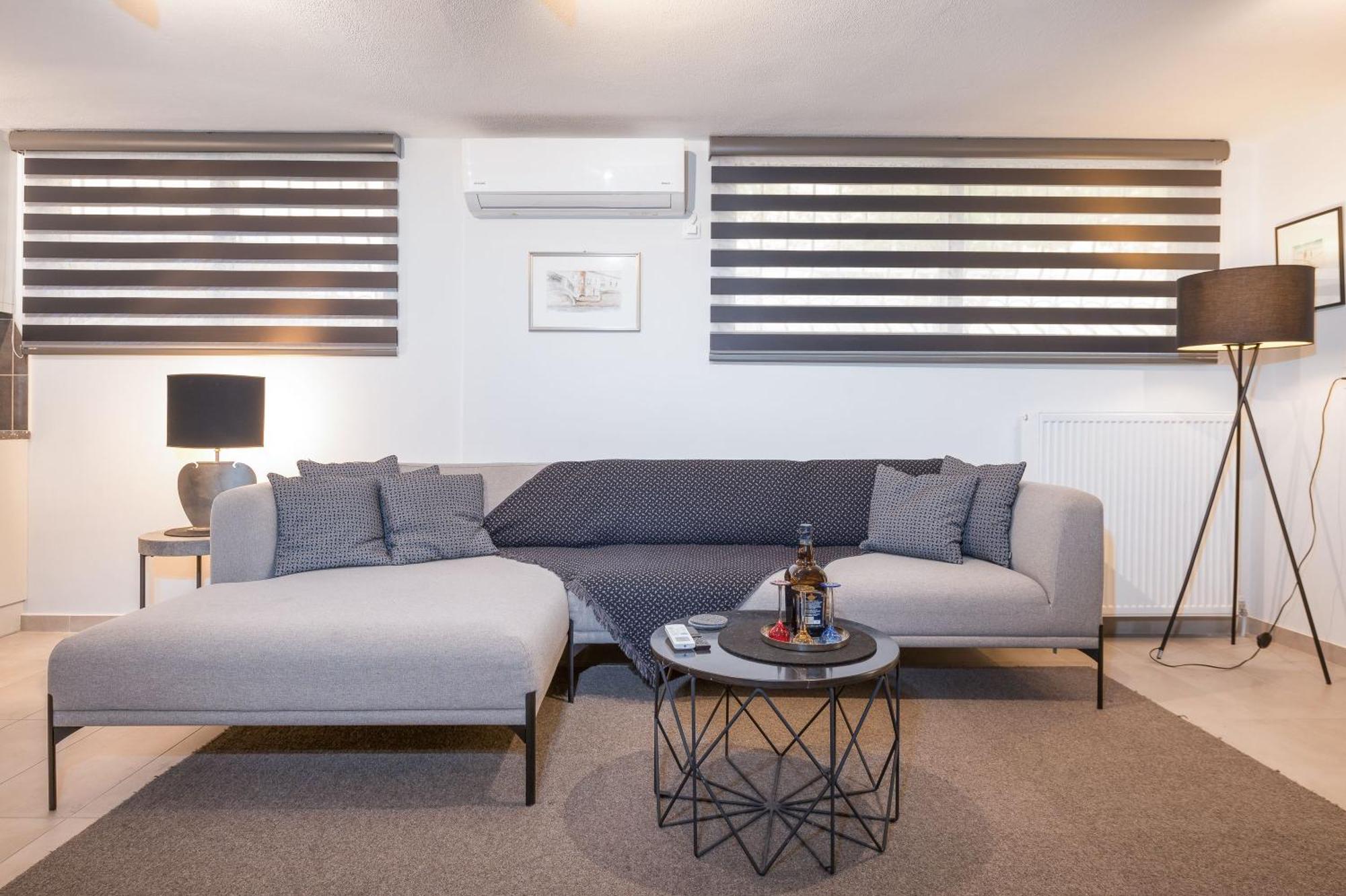 Glyfada'S Cosy Apartments Atena Exterior foto