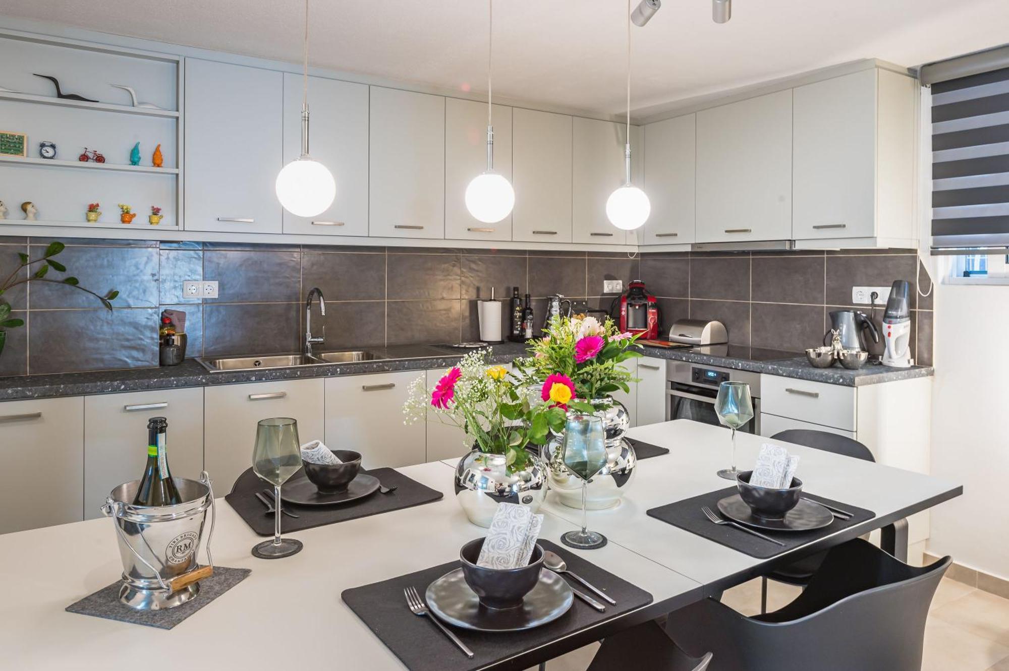 Glyfada'S Cosy Apartments Atena Exterior foto