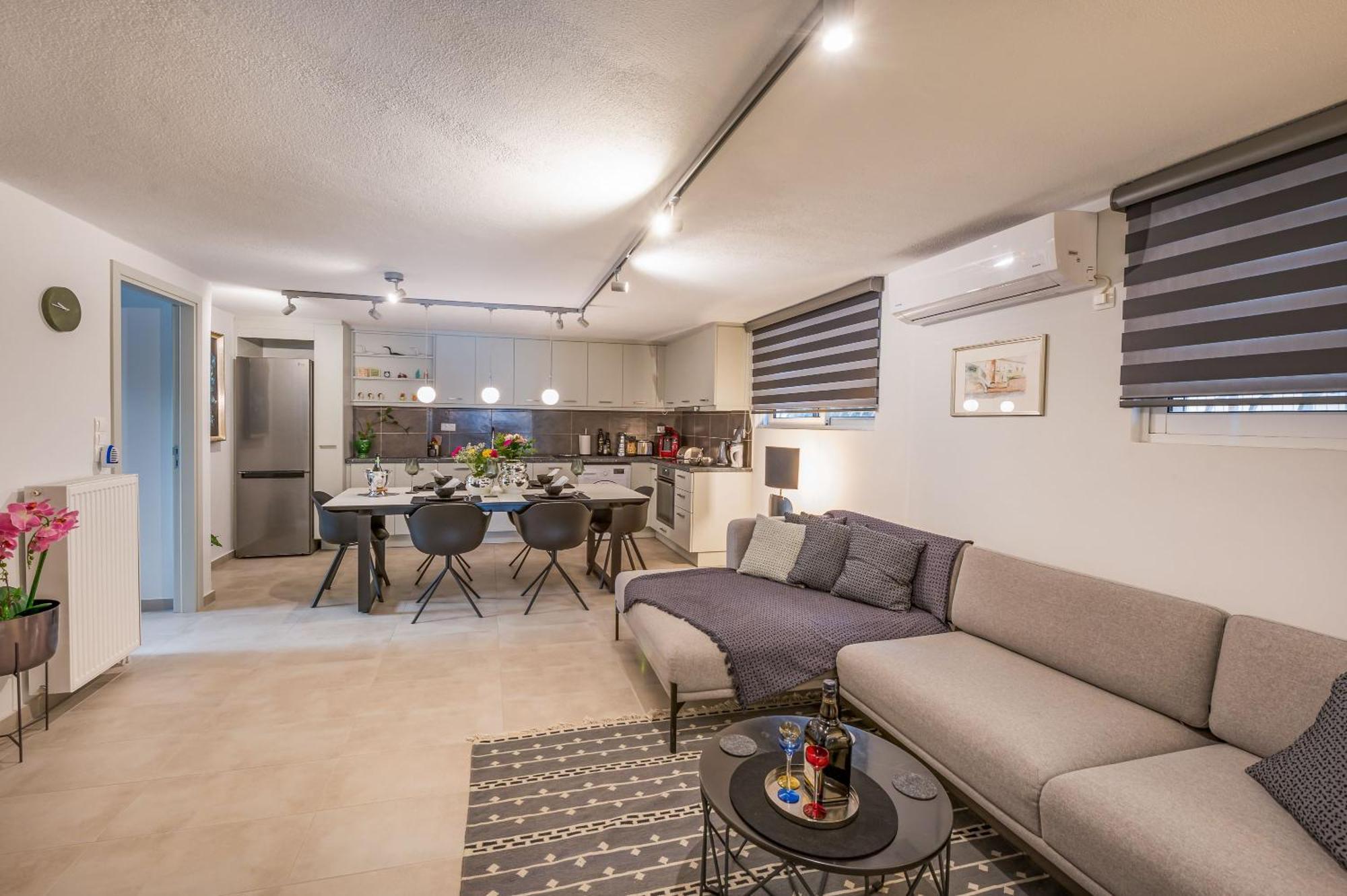Glyfada'S Cosy Apartments Atena Exterior foto