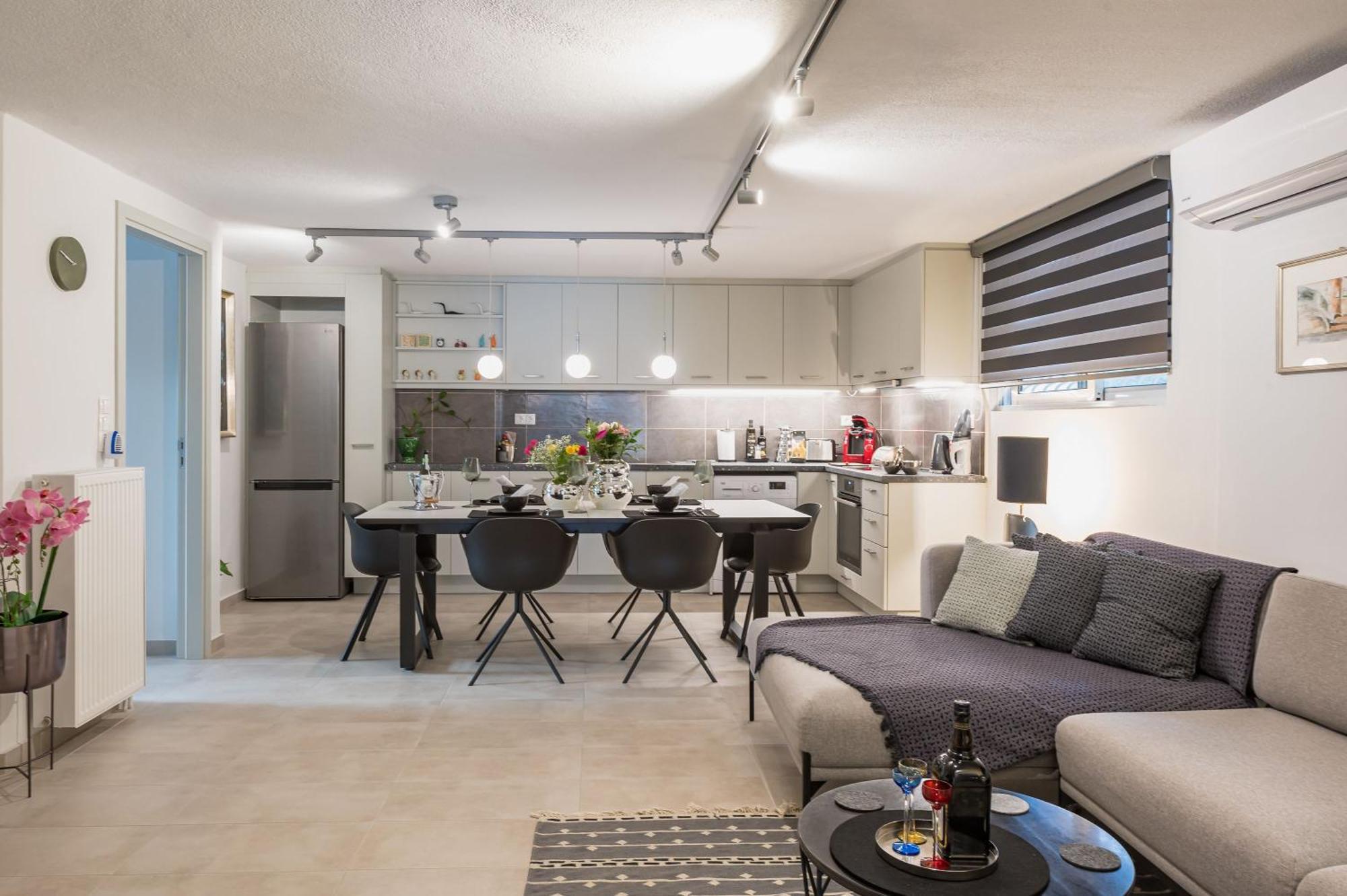 Glyfada'S Cosy Apartments Atena Exterior foto