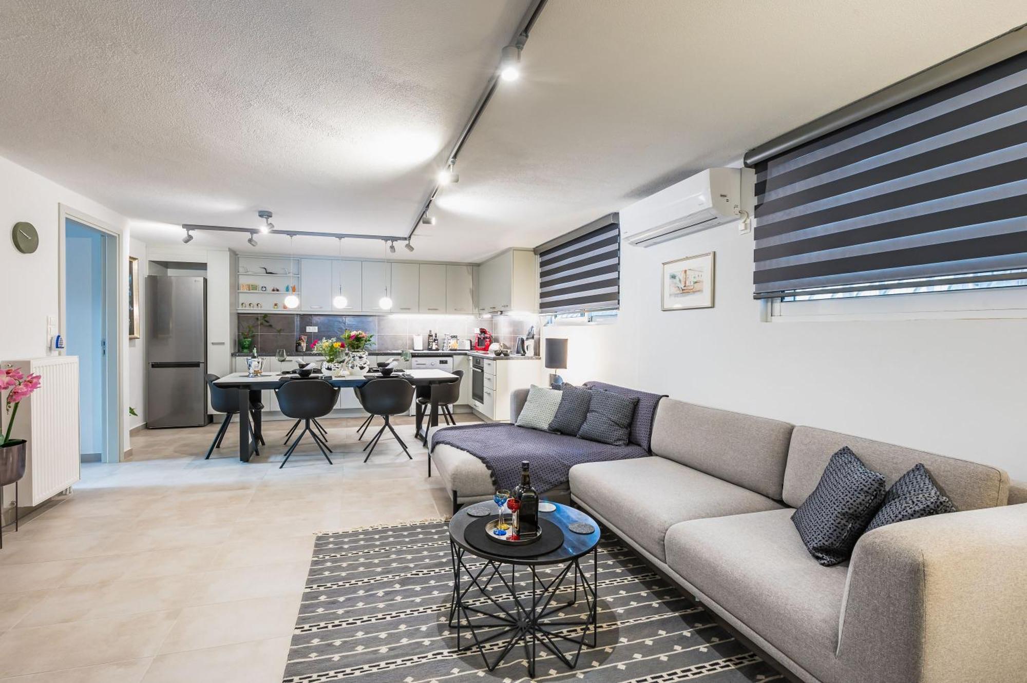 Glyfada'S Cosy Apartments Atena Exterior foto