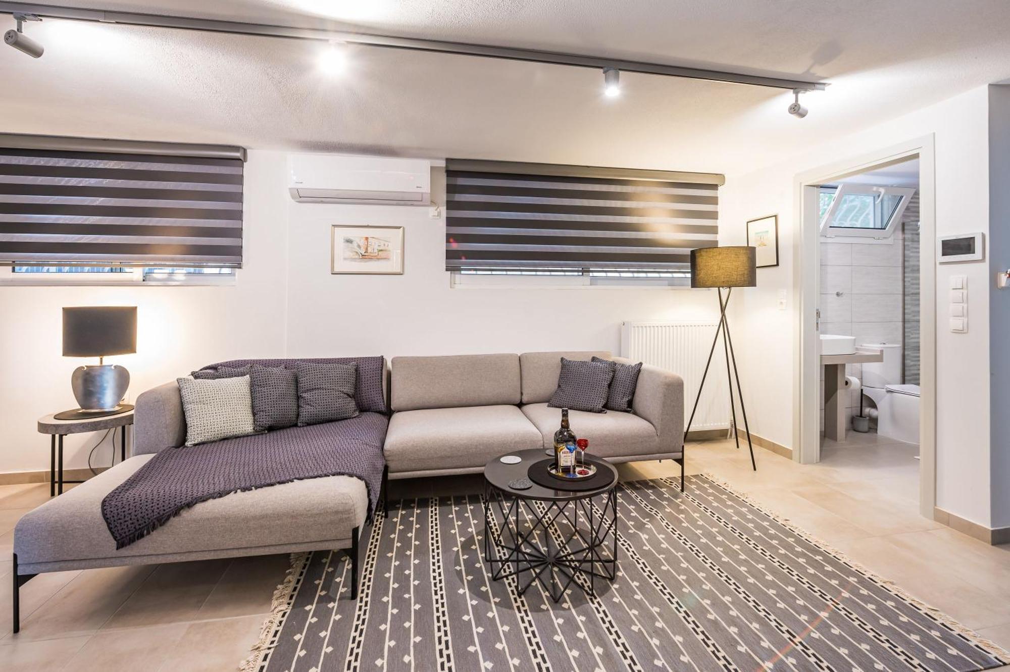 Glyfada'S Cosy Apartments Atena Exterior foto