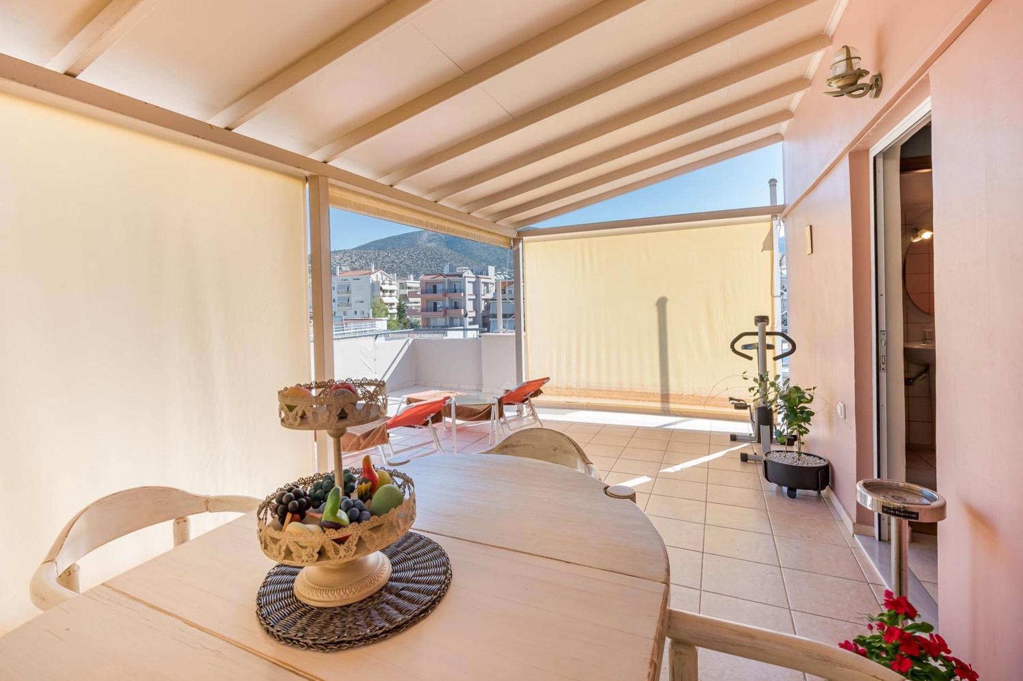 Glyfada'S Cosy Apartments Atena Exterior foto