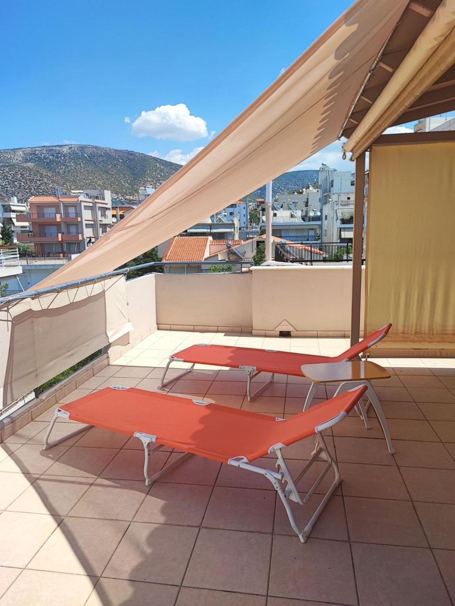 Glyfada'S Cosy Apartments Atena Exterior foto