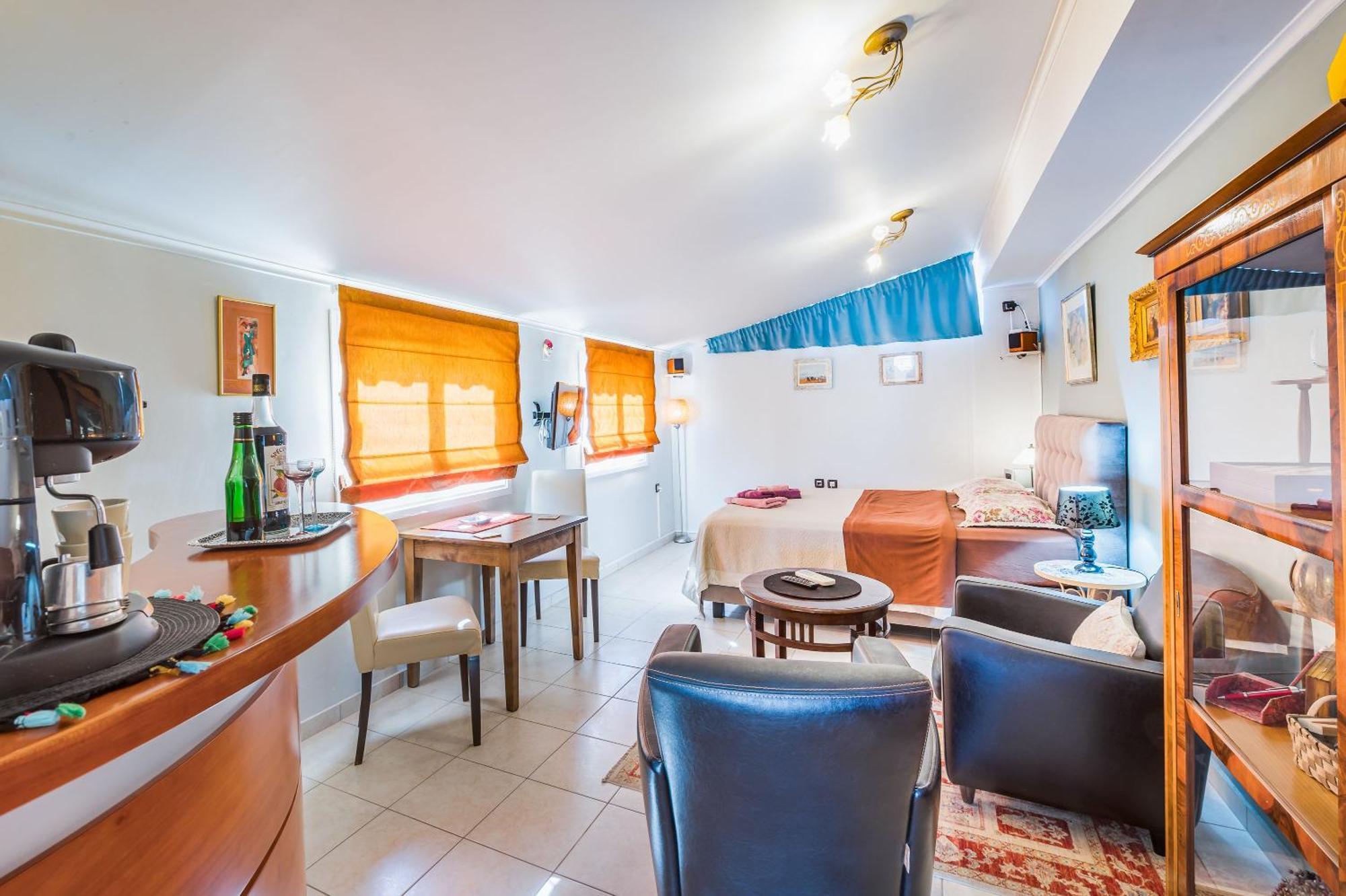 Glyfada'S Cosy Apartments Atena Exterior foto