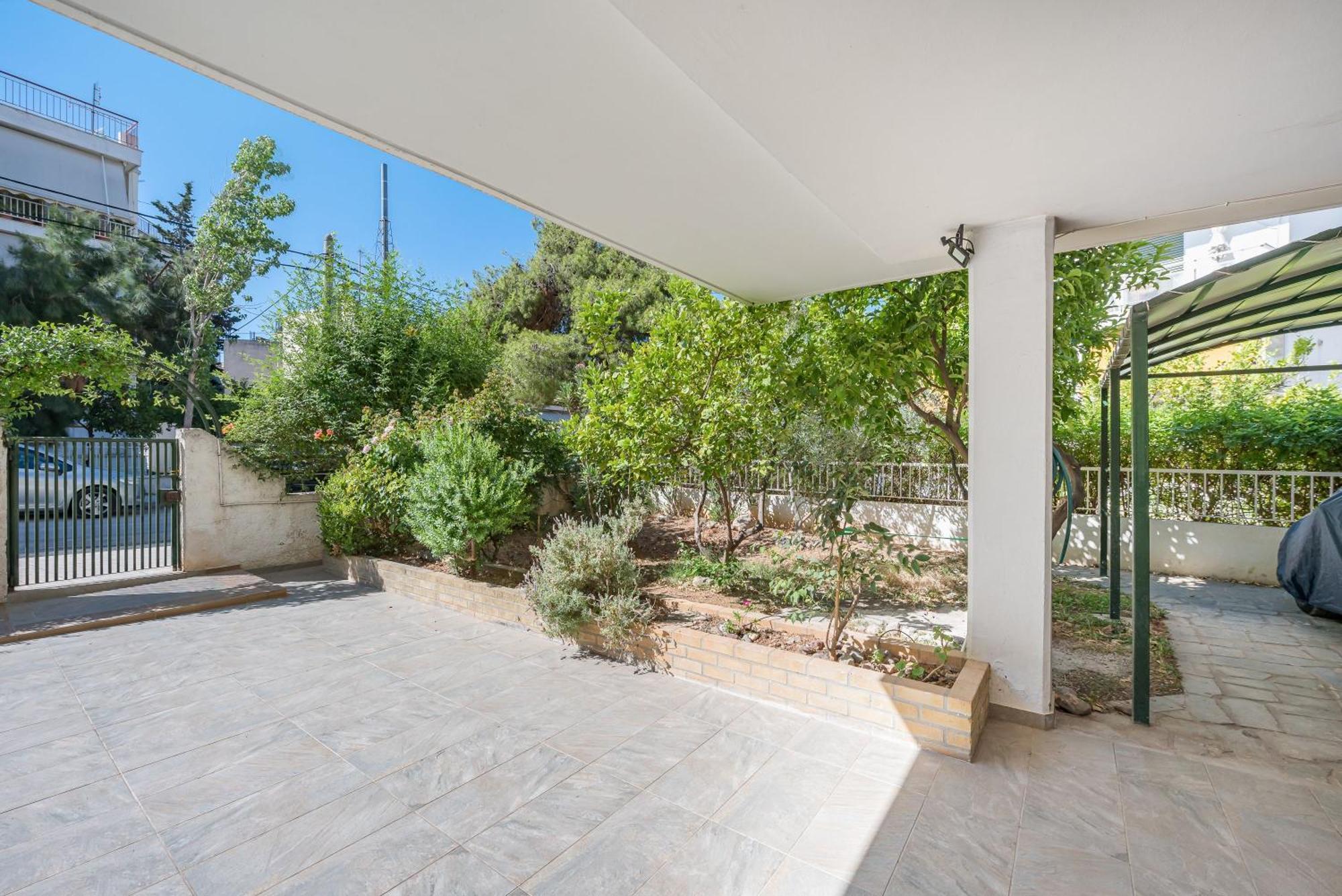 Glyfada'S Cosy Apartments Atena Exterior foto