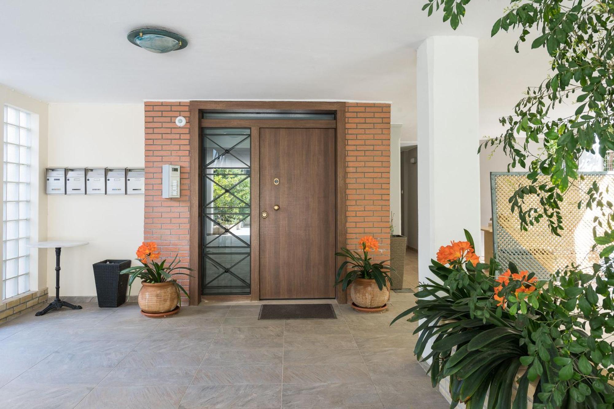 Glyfada'S Cosy Apartments Atena Exterior foto